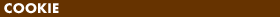 COOKIE